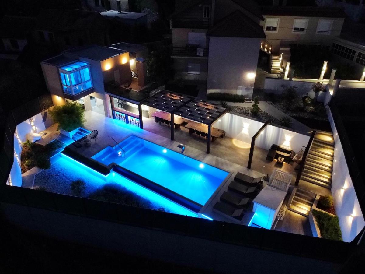 Holiday Home Korda Čapljina Kültér fotó