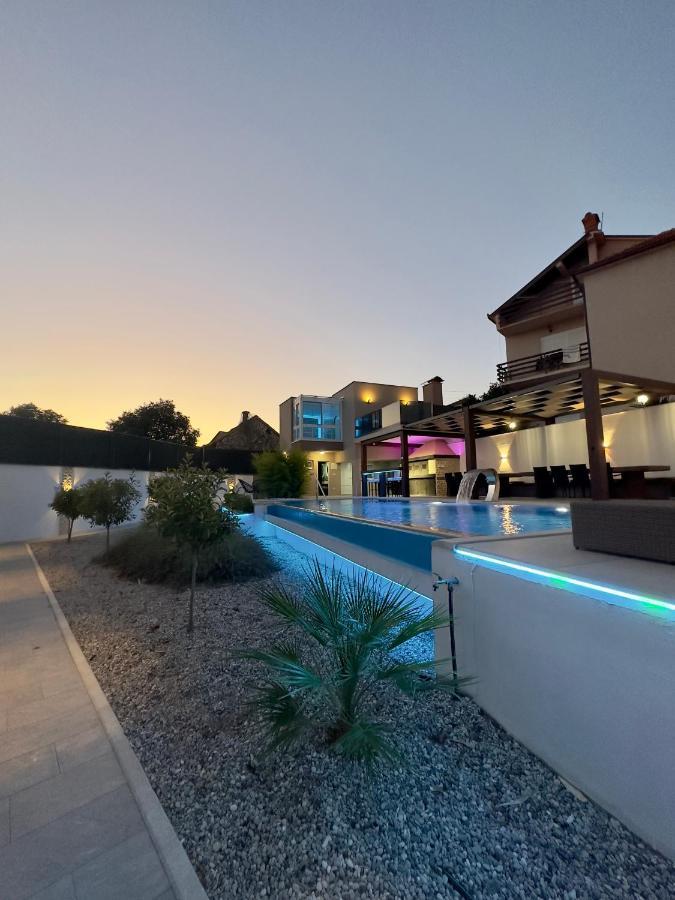 Holiday Home Korda Čapljina Kültér fotó