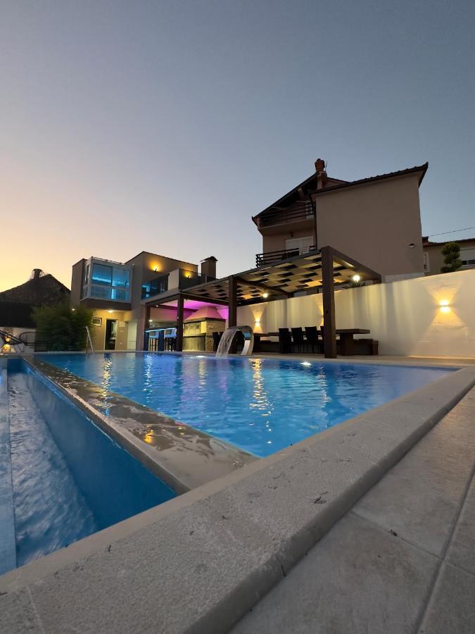 Holiday Home Korda Čapljina Kültér fotó