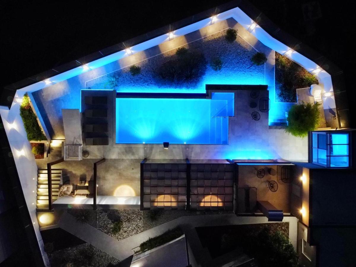 Holiday Home Korda Čapljina Kültér fotó