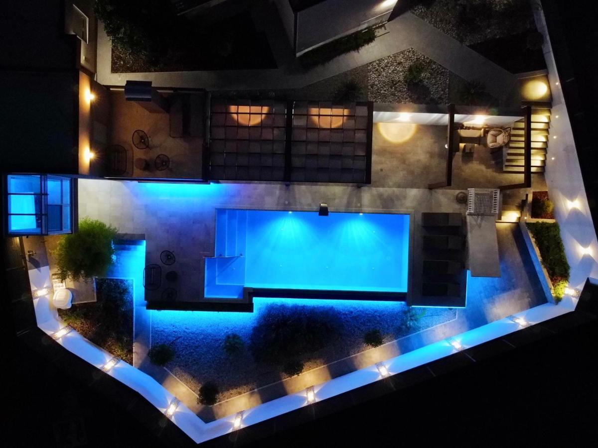Holiday Home Korda Čapljina Kültér fotó