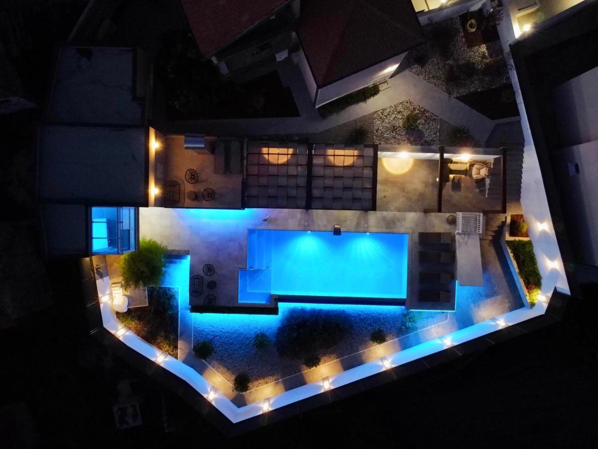 Holiday Home Korda Čapljina Kültér fotó