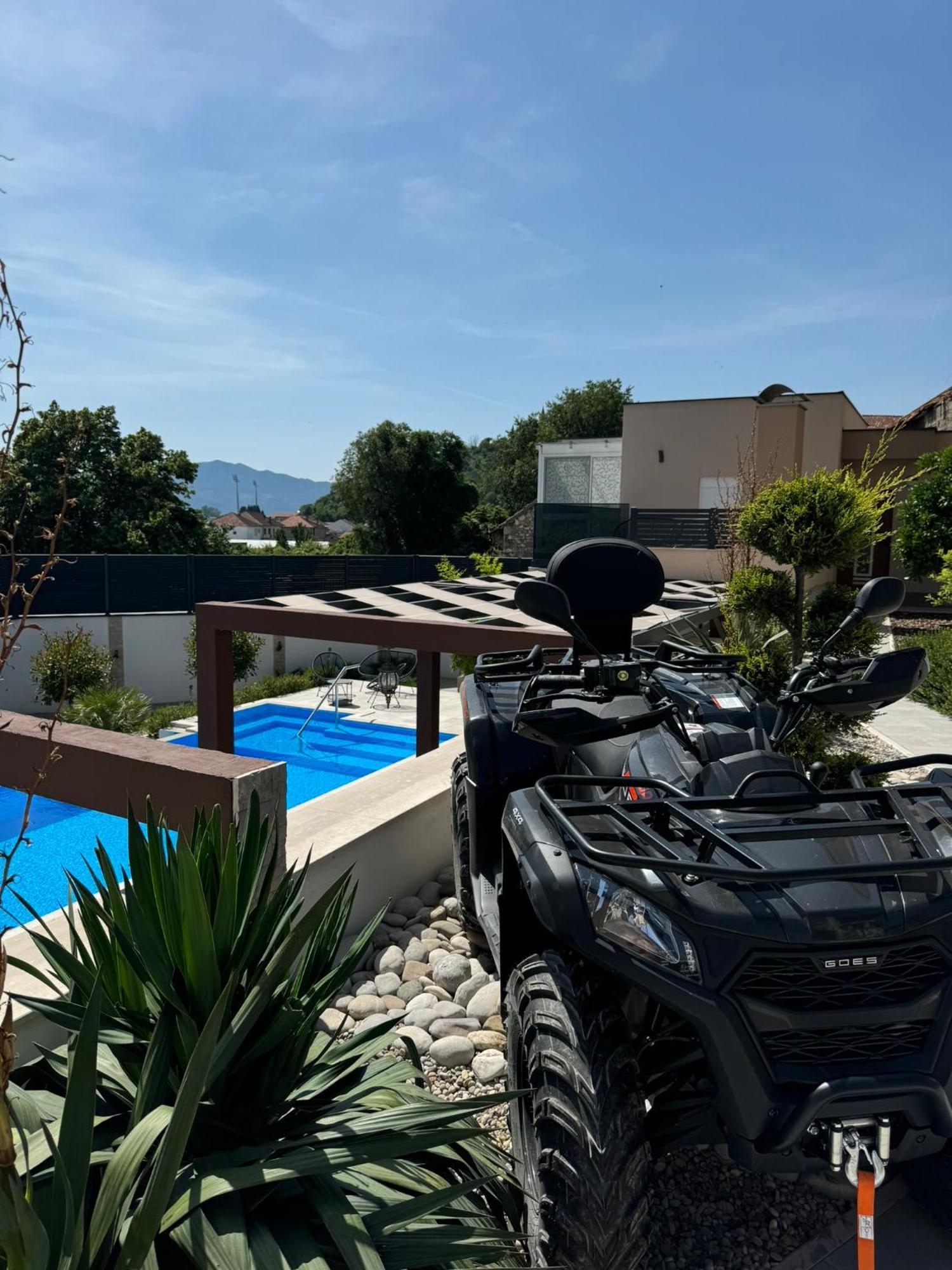Holiday Home Korda Čapljina Kültér fotó